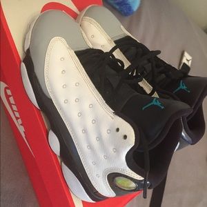 Baron 13s Size 3y